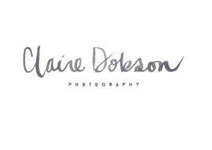 Claire Dobson Photography's Logo